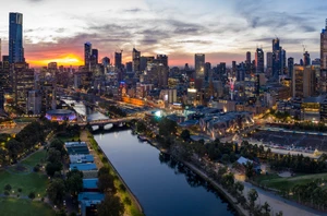 Saturday 19th December: Melbourne, 3 nights