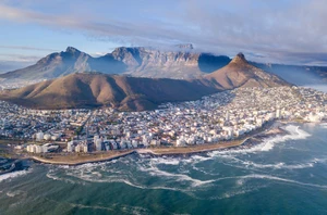 Cape Town, Overnight