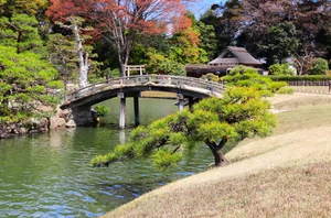 Okayama, 2 nights