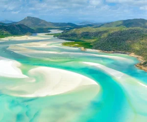 Whitsunday Whirl Tour