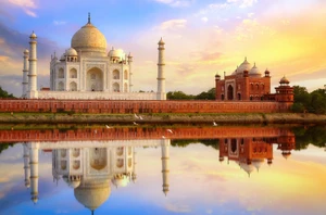 Agra, Overnight