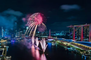 Singapore, 2 nights