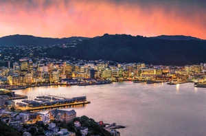 Wellington, 2 nights