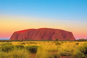 Uluru, 2 nights
