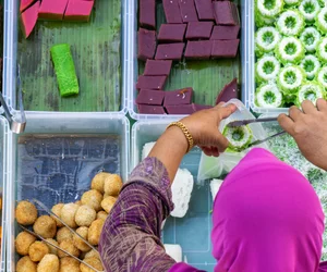 Gaya Street Weekend Market