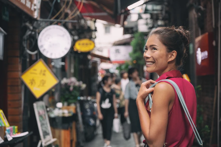Walking tour of Shanghai’s former French Concession Area