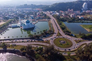 Kota Kinabalu, Overnight