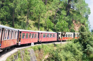 Shimla, 3 nights