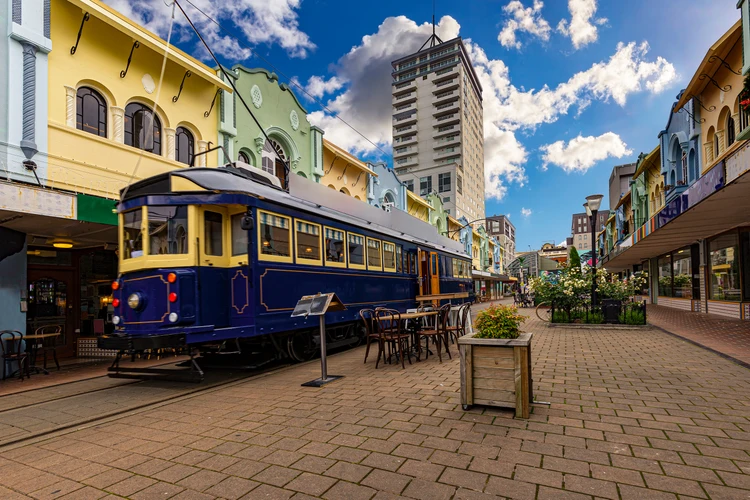 The Tramway Restaurant Dinner