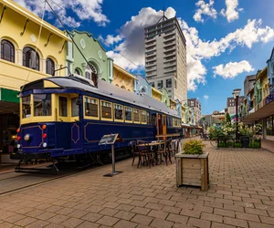 The Tramway Restaurant Dinner