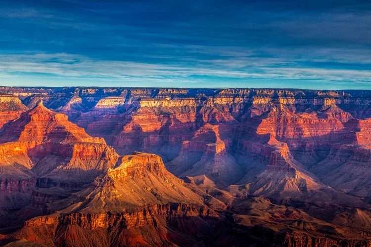 Colorado River Sunset Jetboat with a cowboy-style BBQ Dinner