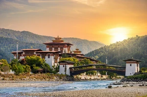 Punakha, Overnight