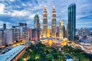 Kuala Lumpur, 2 nights