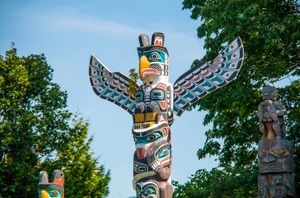 Vancouver, Overnight