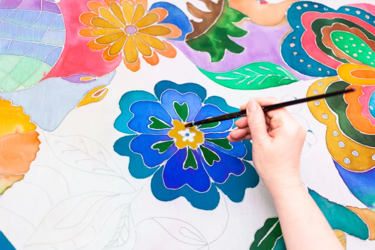 Borneo Art Gallery & Batik Painting Experience