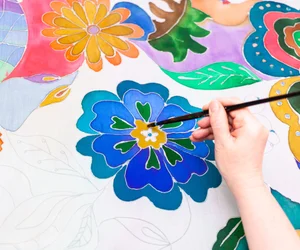 Borneo Art Gallery & Batik Painting Experience