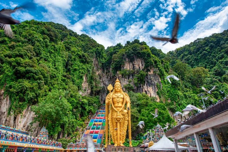Batu Caves