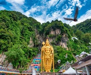 Batu Caves
