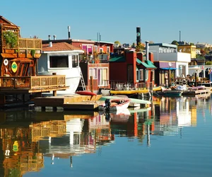 Sausalito Houseboat Tour