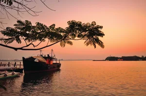 Kumarakom, 2 nights