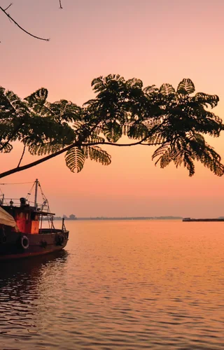 Splendours of Kerala