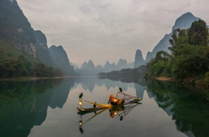 Li River and Yangshuo, 2 nights