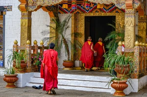 Thimphu, Bhutan, 2 nights