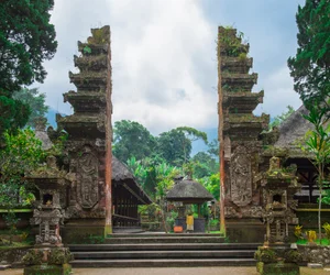 Jatiluwih Village & The Batukaru Mountains Nature Tour