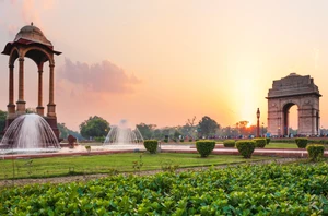 Delhi, 2 nights