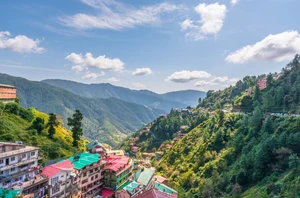 Shimla, 3 nights