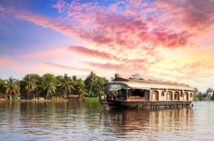 Alleppey, Overnight