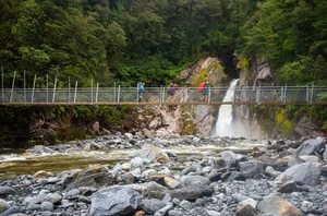 Milford Track and Milford Sound