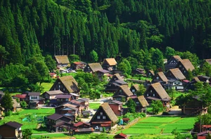 Shirakawa-go & Kanazawa, 2 nights