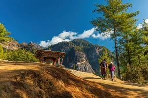 Tiger's Nest Monastery
