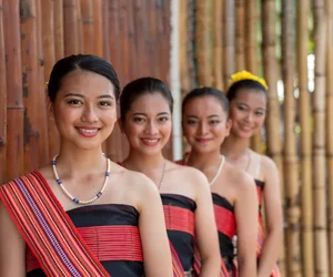 Mari Mari Cultural Village