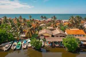 Negombo, 2 nights