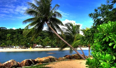 Sentosa Island