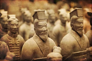The Terracotta Warriors