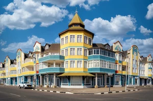 Swakopmund, 2 nights
