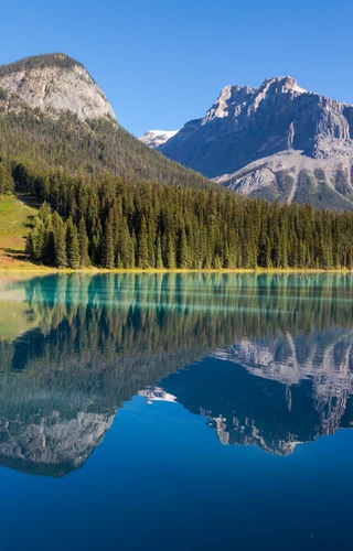 The Very Best of Eastern Canada and Grand Canadian Rockies & Alaskan Cruise