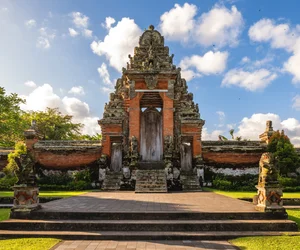 Mengwi Temple, Monkey Forest & Tanah Lot Temple Tour