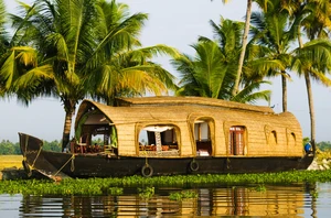 Alleppey, Overnight