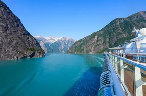 Tracy Arm Inlet & Juneau