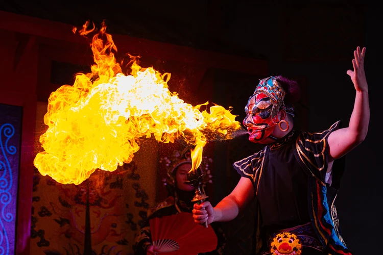Sichuan Opera