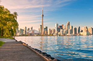Toronto, Kingston, 2 nights