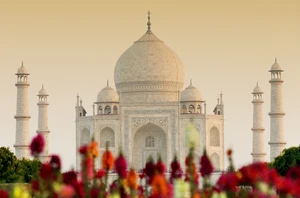 Agra & The Taj Mahal