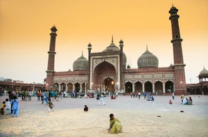 Delhi, 2 nights