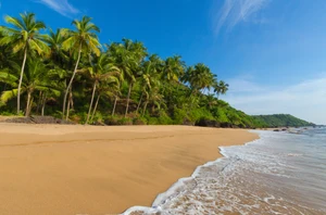Goa, 3 nights