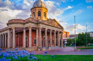 Bloemfontein