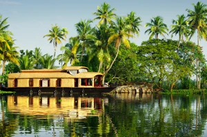 Alleppey, Overnight